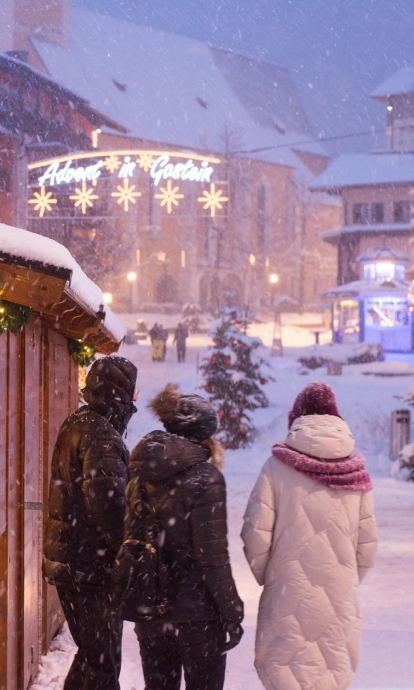 Advent im Johannesbad Hotel Palace in Bad Hofgastein