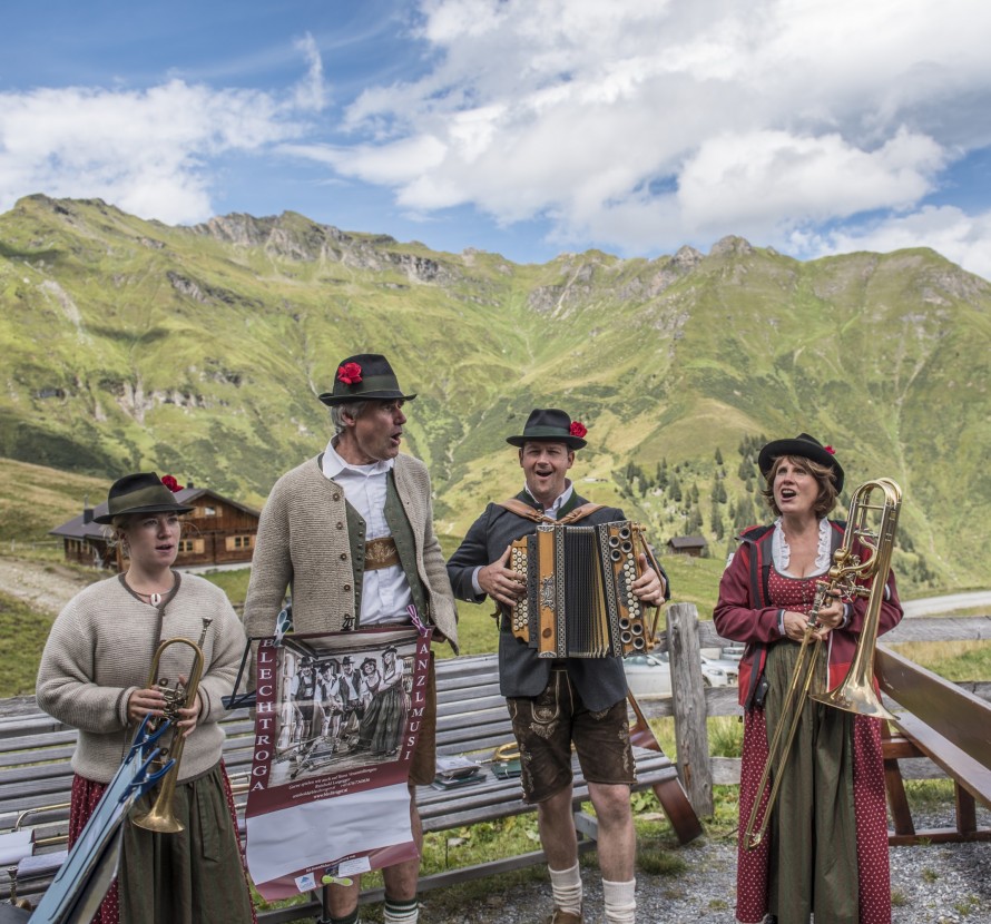 Aktivurlaub und Sommerurlaub im Johannesbad Hotel St. Georg in Bad Hofgastein