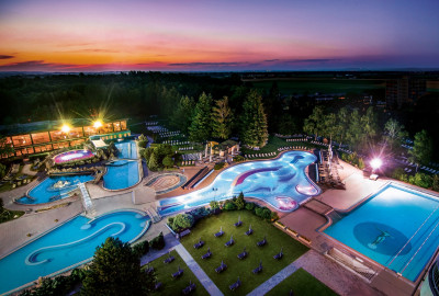 Durchblutungsstörung - Heilanzeigen /Indikationen in der Johannesbad Therme in Bad Füssing