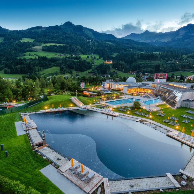 Thermenurlaub Alpentherme Johannesbad Hotels in Bad Hofgastein