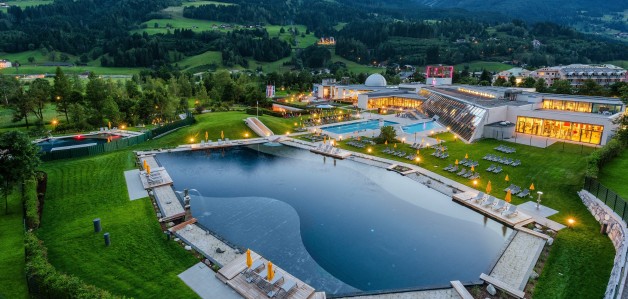 Thermenurlaub Johannesbad Hotel St. Georg in Bad Hofgastein