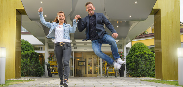 News aus Gastein in den Johannesbad Hotels