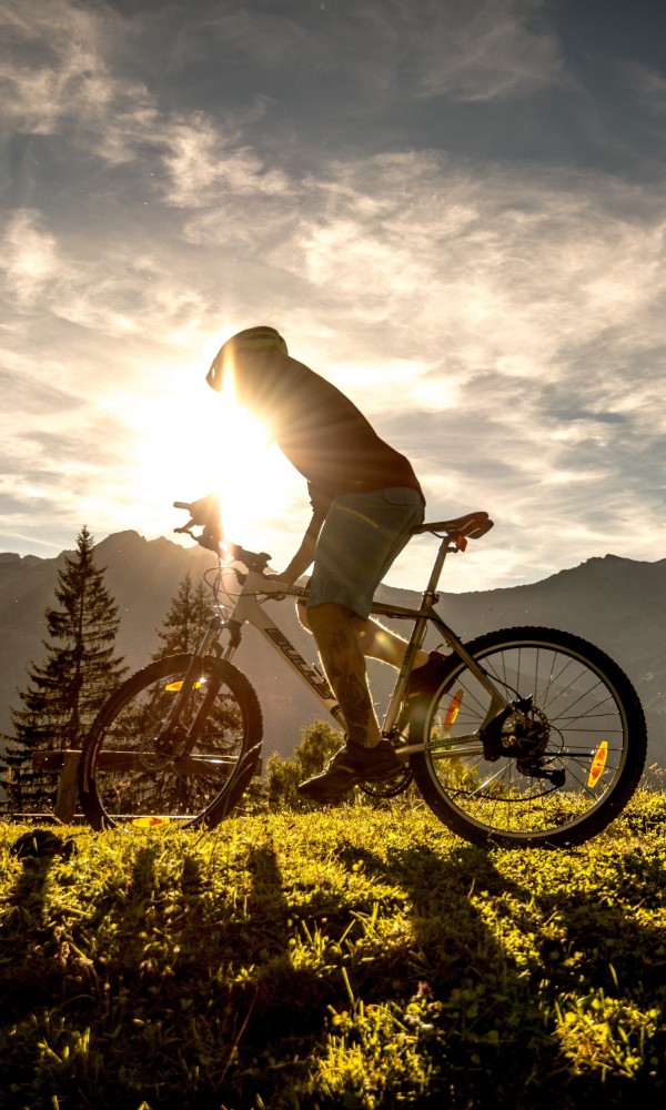 Bikeurlaub Johannesbad Hotel St. Georg in Bad Hofgastein