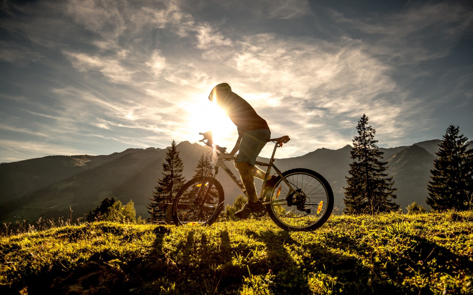 Bikeurlaub Johannesbad Hotel St. Georg in Bad Hofgastein