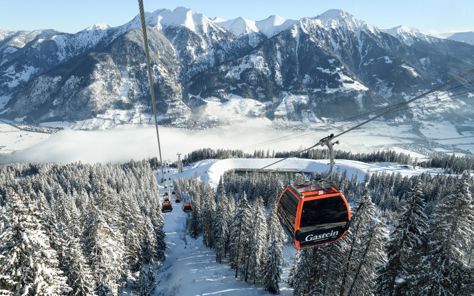 Johannesbad Hotels Bad Hofgastein Schlossalm