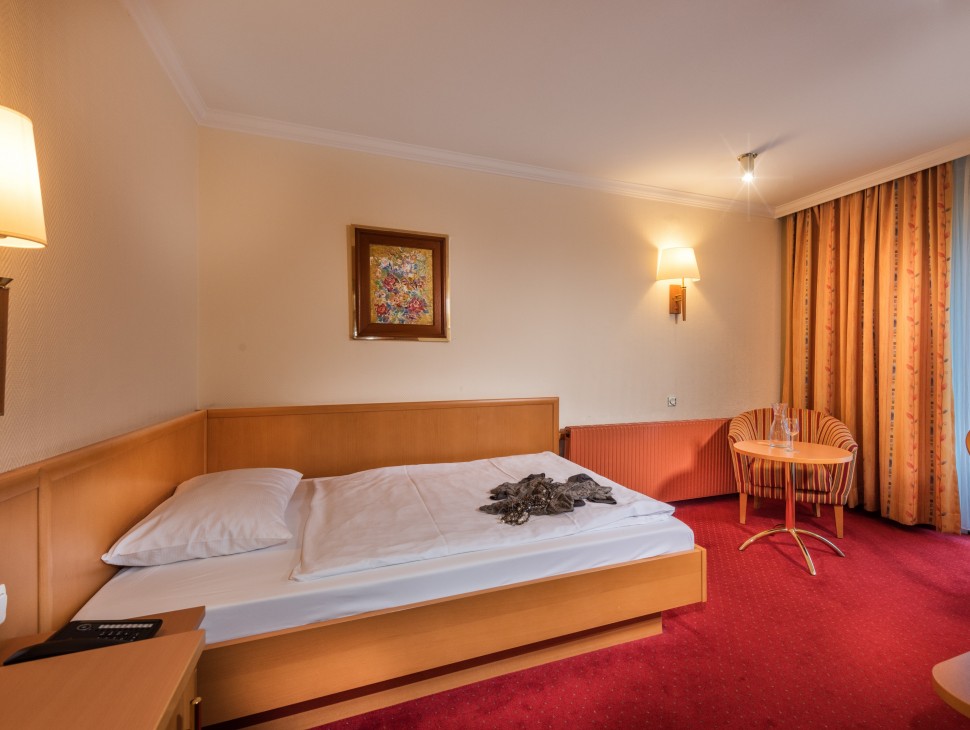 Johannesbad Hotel Palace  - Einzelzimmer Komfort