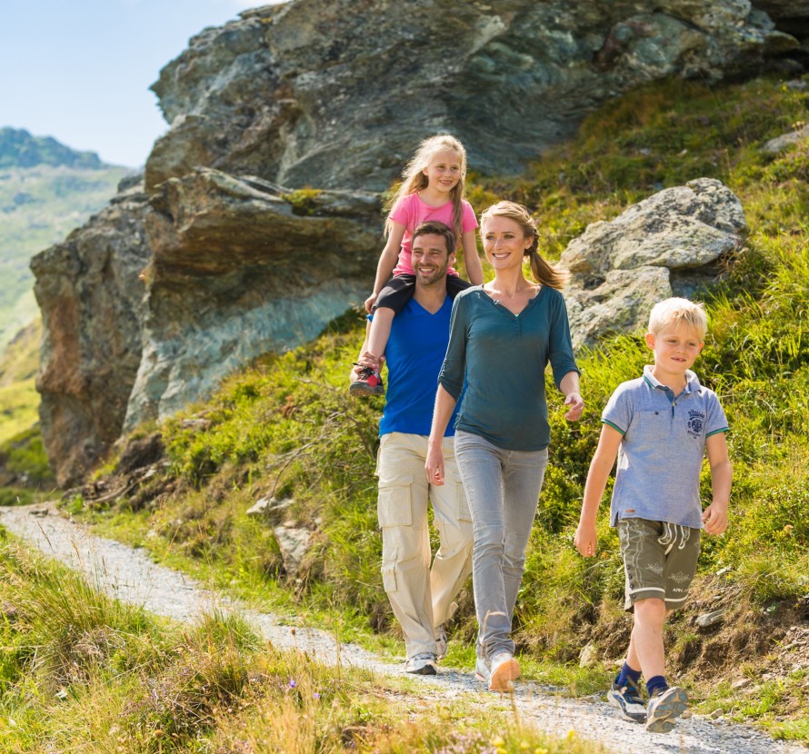 Familienurlaub im Johannesbad Hotel Palace in Bad Hofgastein