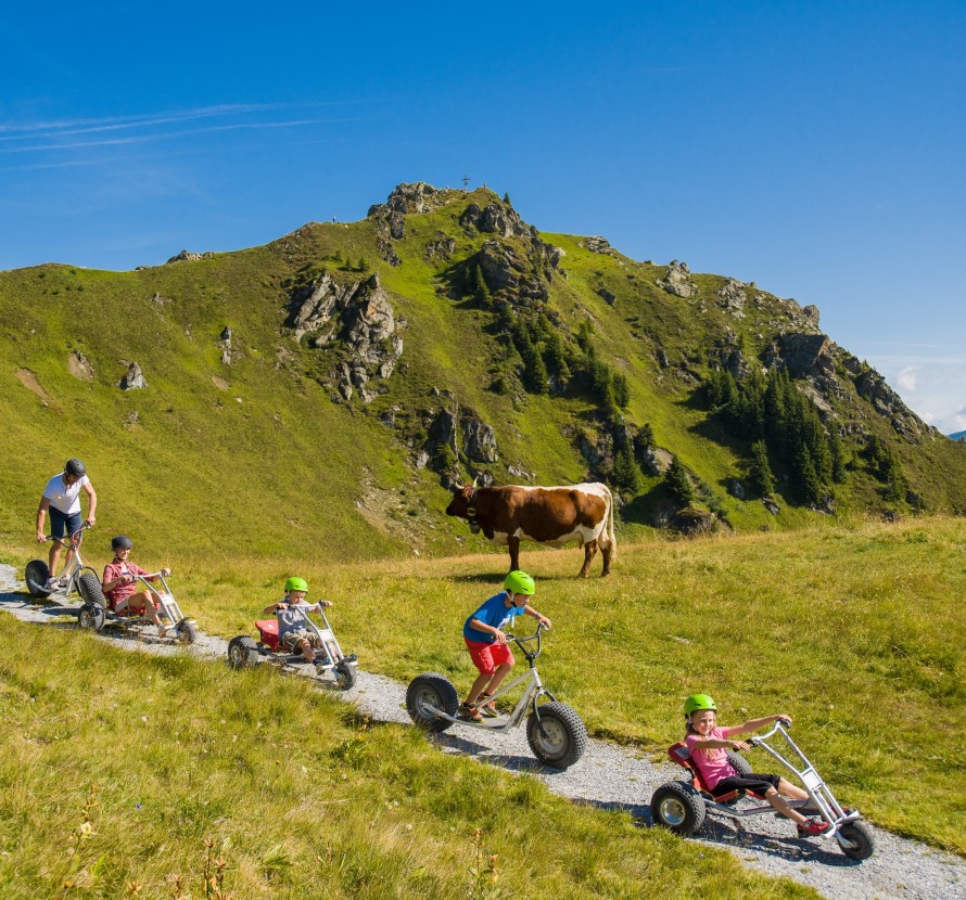 Familienurlaub im Johannesbad Hotel St. Georg in Bad Hofgastein