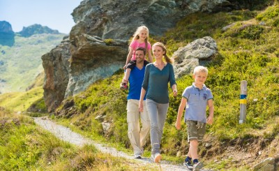 Familienurlaub im Johannesbad Hotel St. Georg in Bad Hofgastein