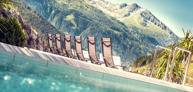 Thermenurlaub Johannesbad Hotel St. Georg in Bad Hofgastein