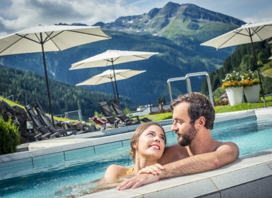 Thermenurlaub Johannesbad Hotels in Bad Hofgastein