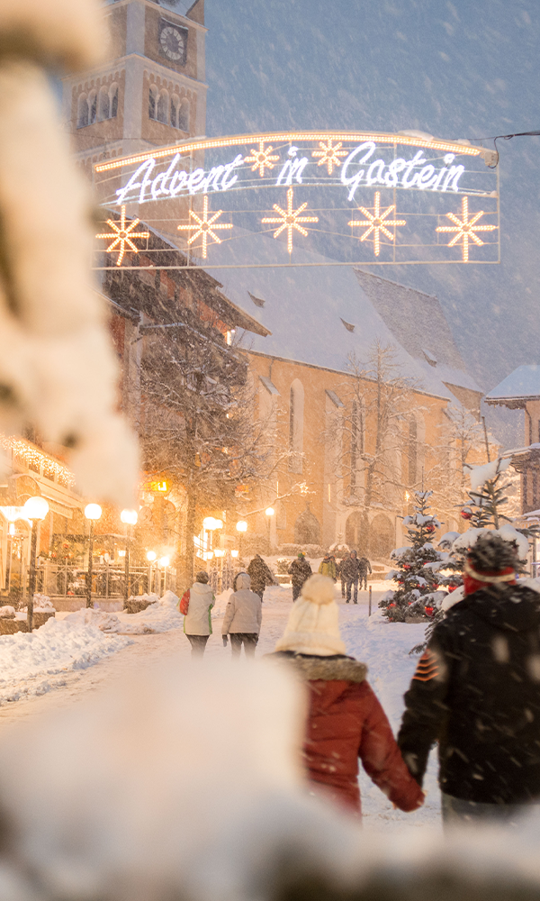 Johannesbad Hotels Bad Hofgastein Advent im Gastreiner Tal