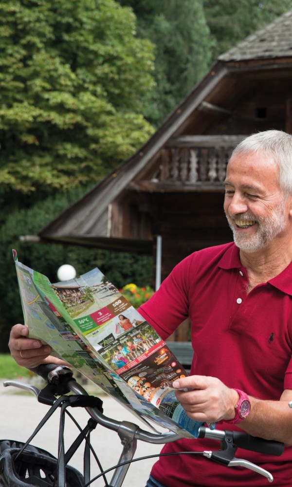 Johannesbad Hotel Königshof in Bad Füssing Erlebnis Wandern Biken