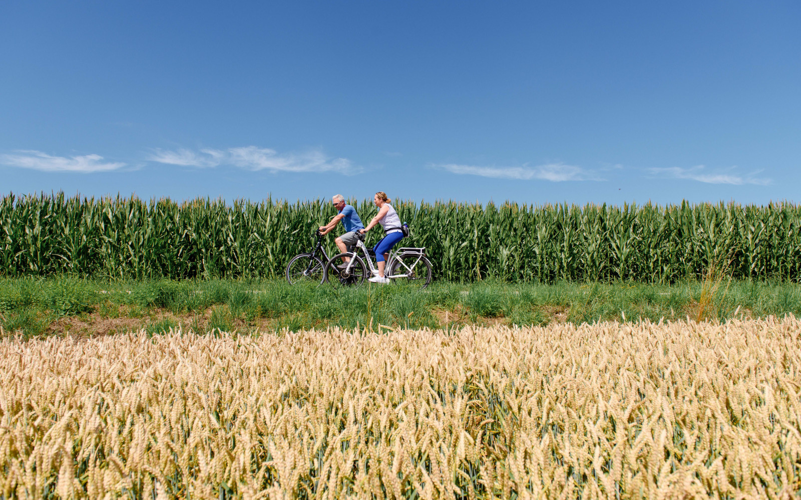 Johannesbad Thermalhotel Ludwig Thoma Erlebnis Wandern und Biken