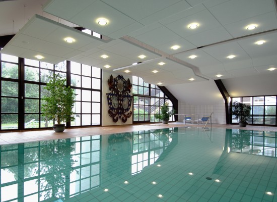 Johannesbad Hotels Bad Füssing Vitalhotel Jagdhof Schwimmbad