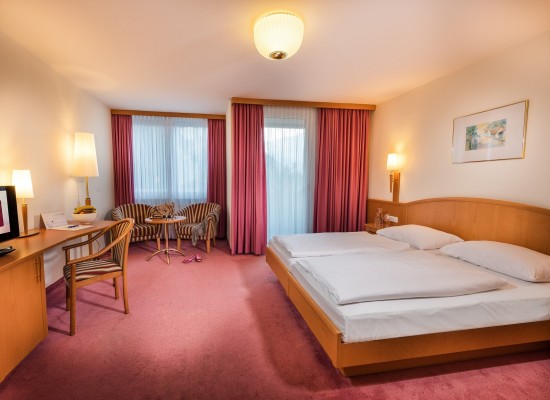 Johannesbad Hotel Palace - Doppelzimmer Komfort