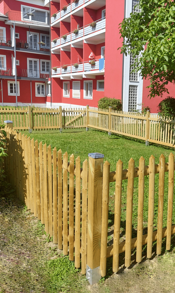 Johannesbad Hotel Fuessinger Hof Hundeplatz