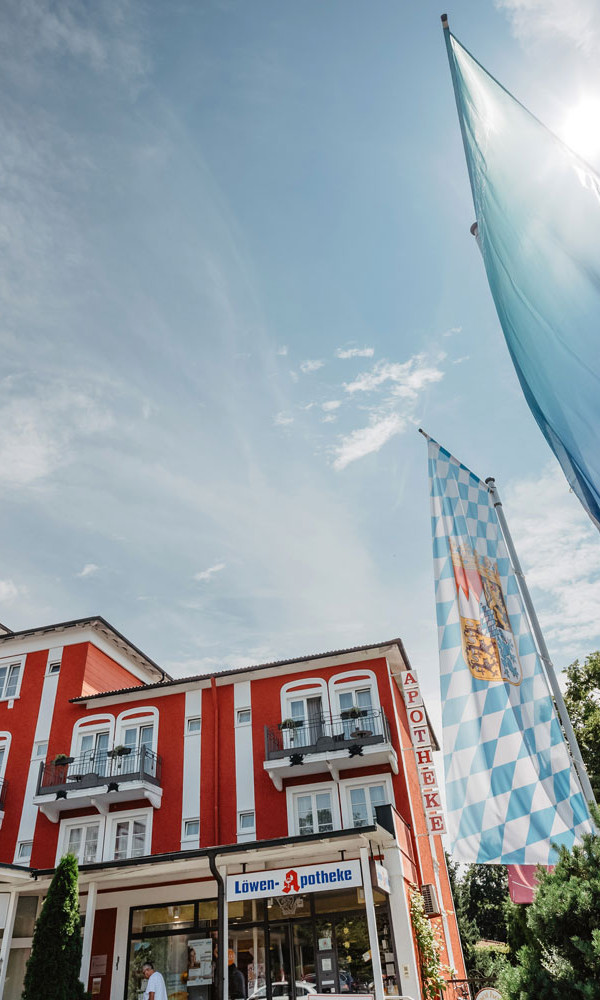 Johannesbad Hotels Bad Füssing Hotel Füssinger Hof Kontakt Anfahrt