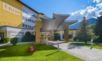 Johannesbad Hotel Palace in Bad Hofgastein