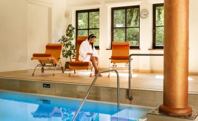 Wellness Johannesbad Hotel St. Georg in Bad Hofgastein