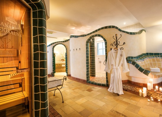 Johannesbad Hotel St. Georg - St. Georg SPA