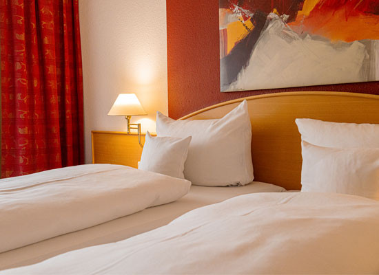 Johannesbad Hotels Bad Füssing Hotel Königshof Doppelzimmer