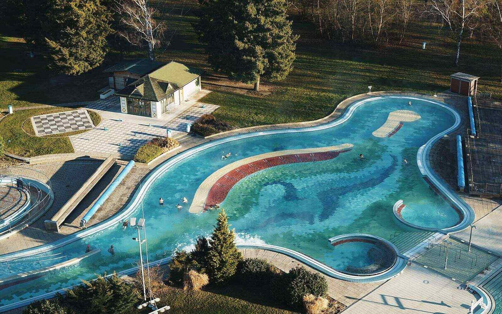 Johannesbad-Therme Traumwelten