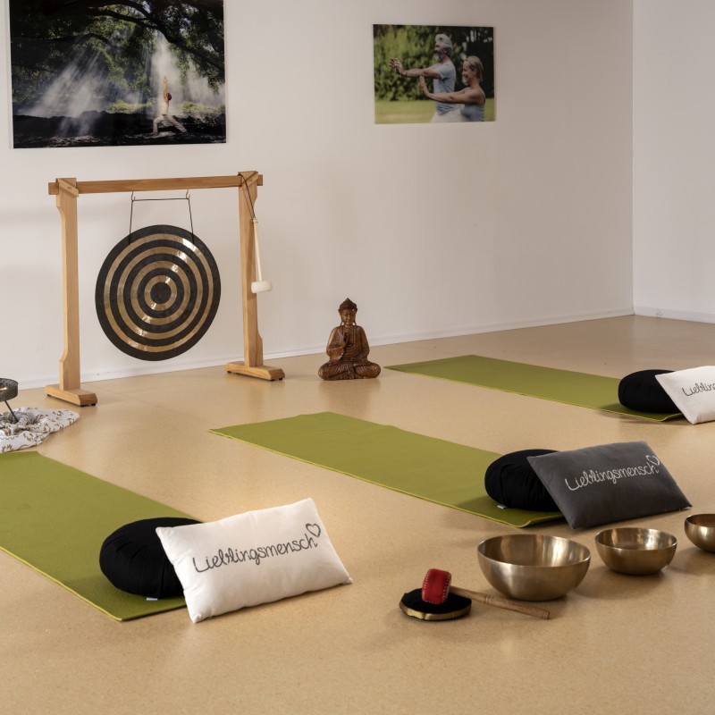 Yoga im Johannesbad Vitalhotel Jagdhof Bad Füssing