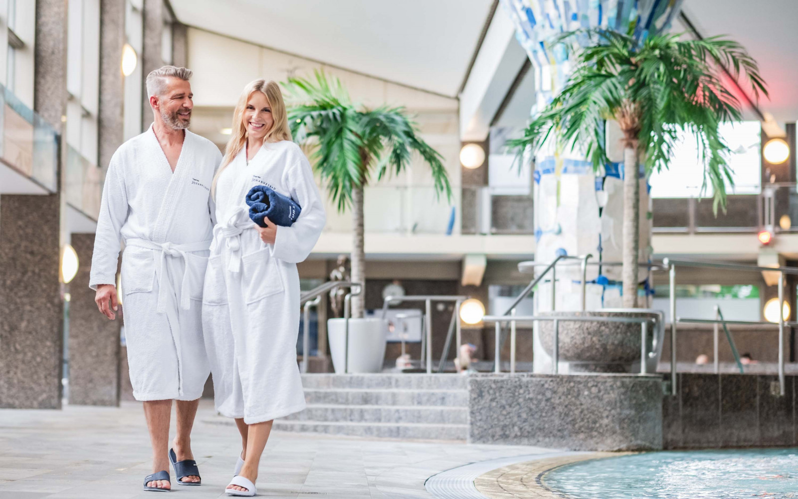 Schnuppertage im Johannesbad Hotel Königshof 