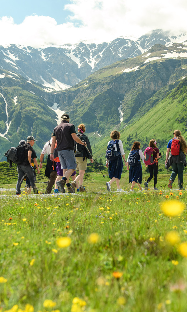 Johannesbad Hotels Aktivitäten Gruppenreisen