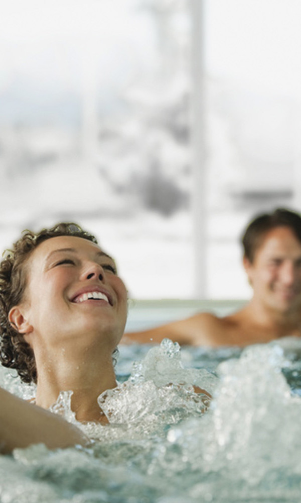 Johannesbad Hotel Königshof in Bad Füssing 7=6 Thermenwoche