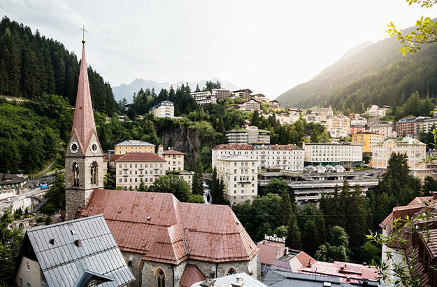 Johannesbad Hotels Bad Hofgastein