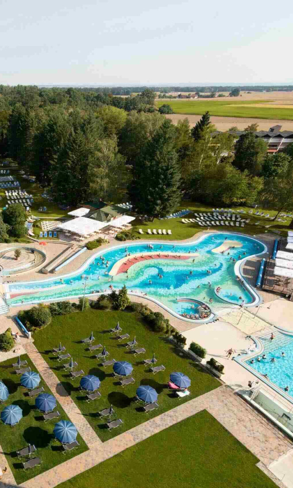 Johannesbad Hotels Heilwasser - Therme