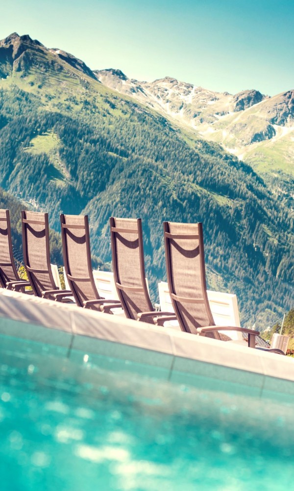 Thermenurlaub in den Johannesbad Hotels Felsentherme Bad Hofgastein