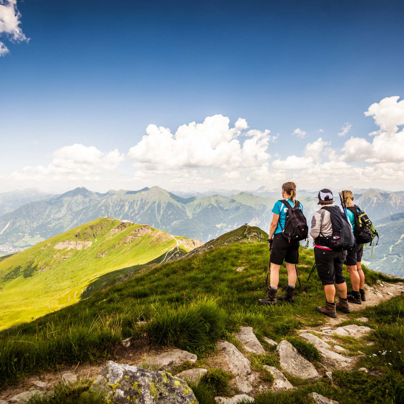 Wandern & Biken - Themenwelt der Johannesbad Hotels