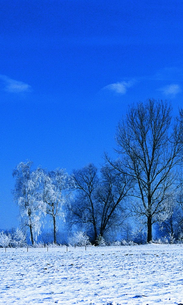 Winterurlaub in den Johannesbad Hotels Winterlandschaft Bad Füssing