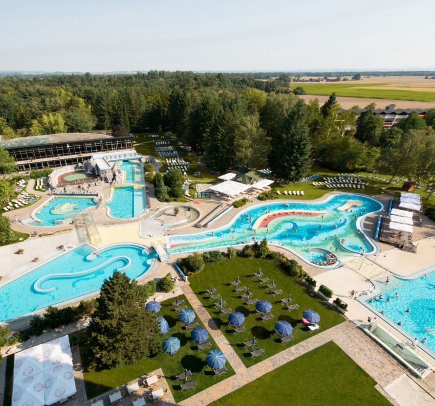 Johannesbad Therme Bad Füssing