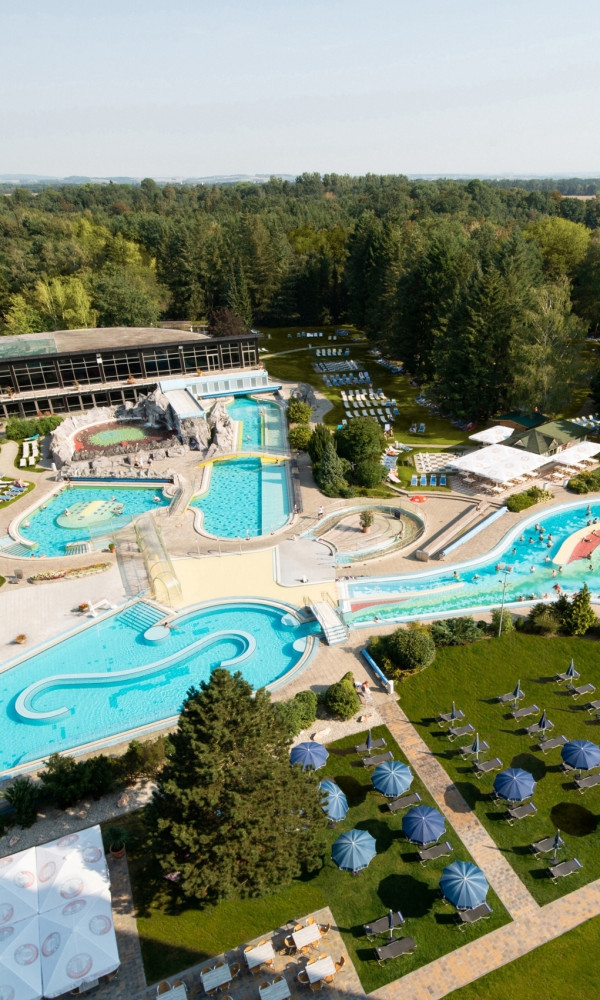 Johannesbad Hotels Thermalurlaub