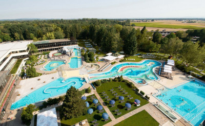 Johannesbad Hotels Bad Füssing Johannesbad Therme