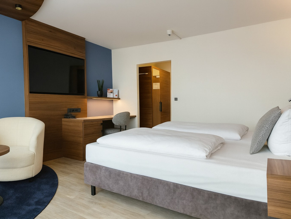 Königshof Doppelzimmer Premium 2