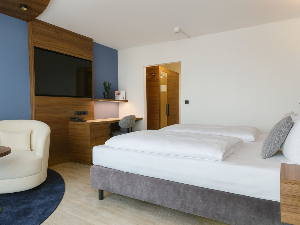 Königshof Doppelzimmer Premium 3