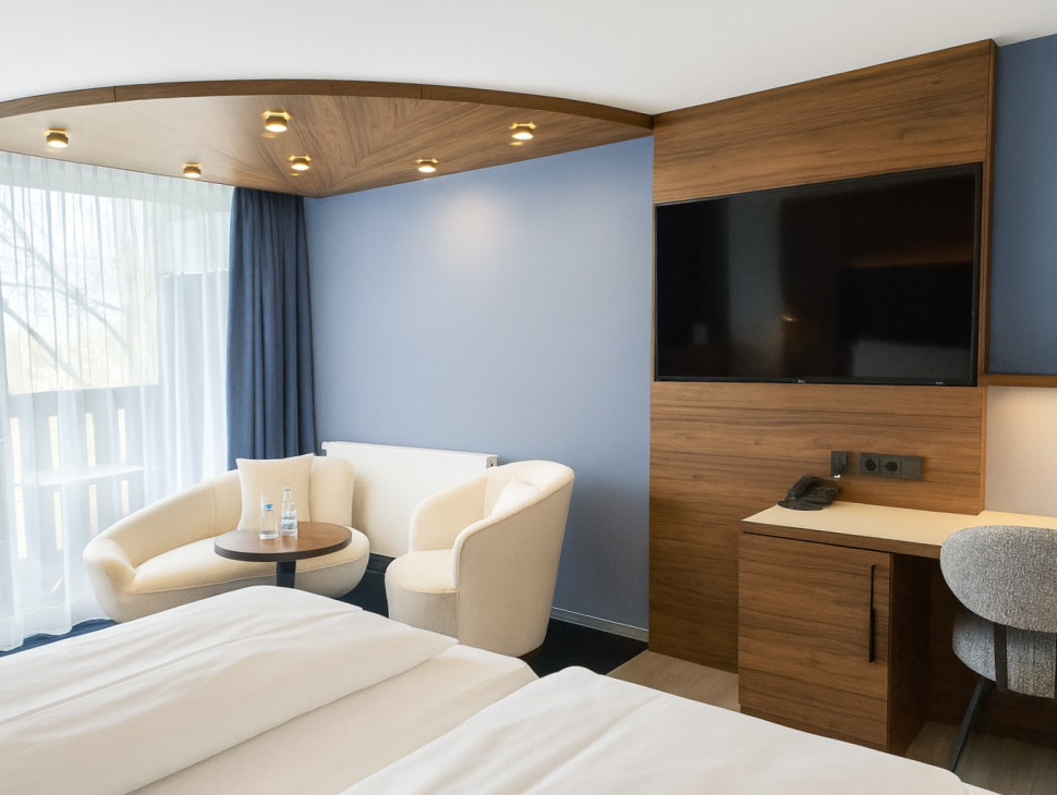 Königshof Doppelzimmer Premium 5