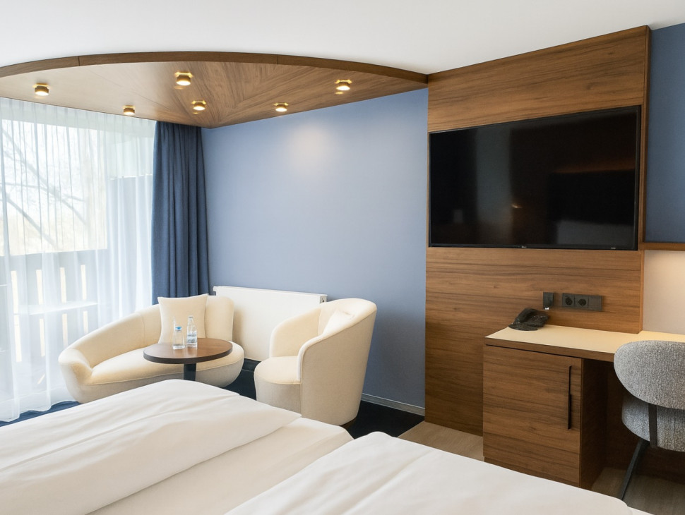 Königshof Doppelzimmer Premium 5