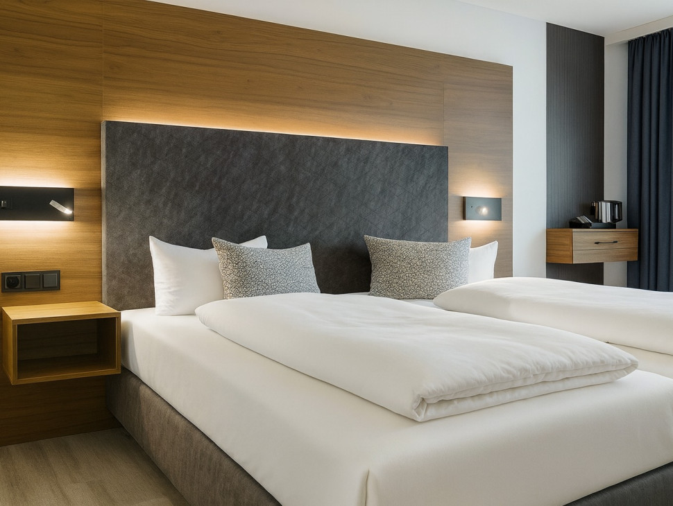 Königshof Doppelzimmer Premium
