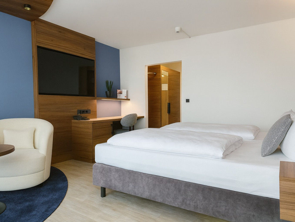 Königshof Einzelzimmer Premium 3