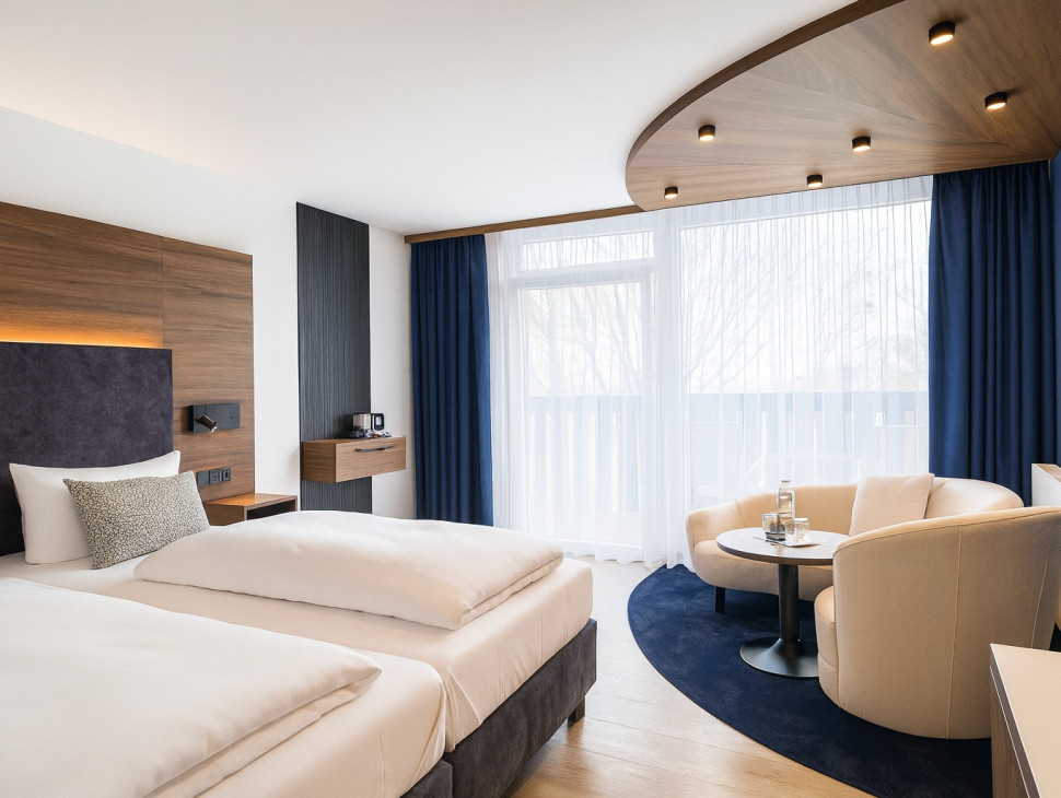Königshof Einzelzimmer Premium