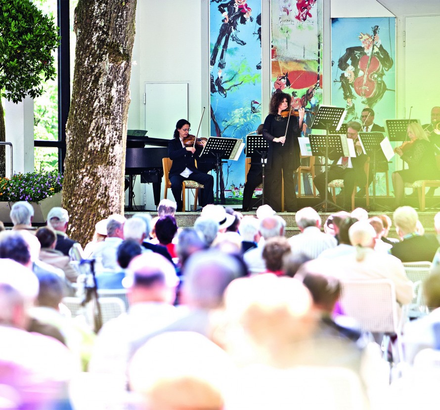 Kultur und Natur in Bad Füssing