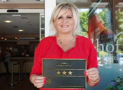 Johannesbad Hotels Bad Füssing Hotel Jagdhof Sterneauszeichnung