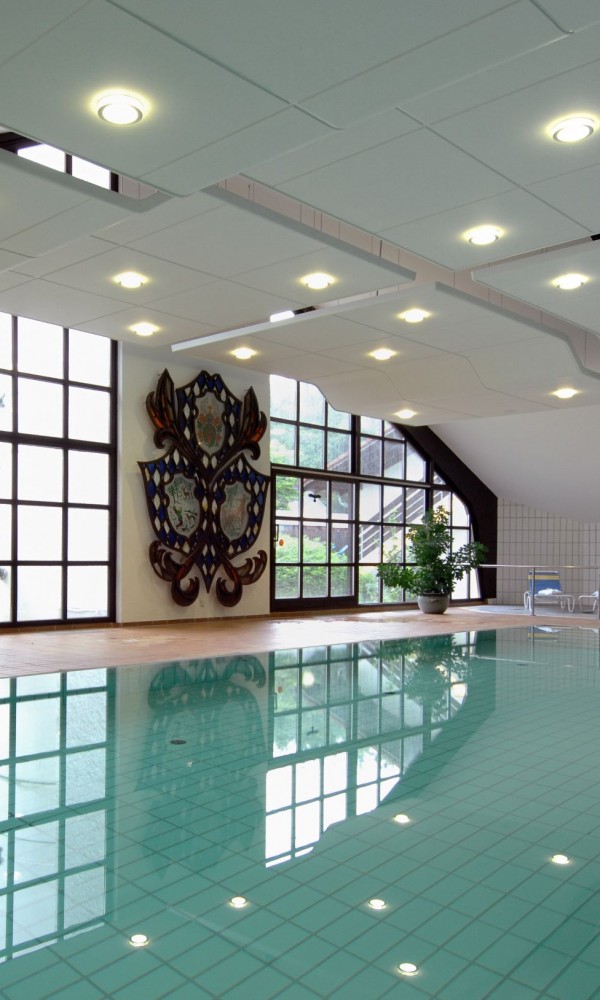 Johannesbad Hotels Bad Füssing Vitalhotel Jagdhof Schwimmbad