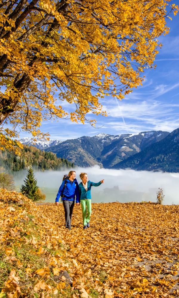 Wander- und Sommerurlaub im Johannesbad Hotel St. Georg in Bad Hofgastein